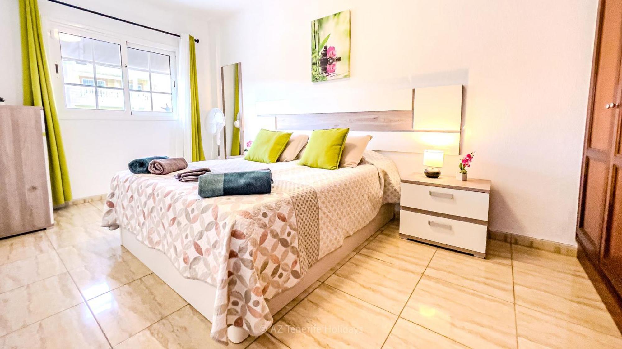Tenerife Relax Apartment Palm-mar Buitenkant foto